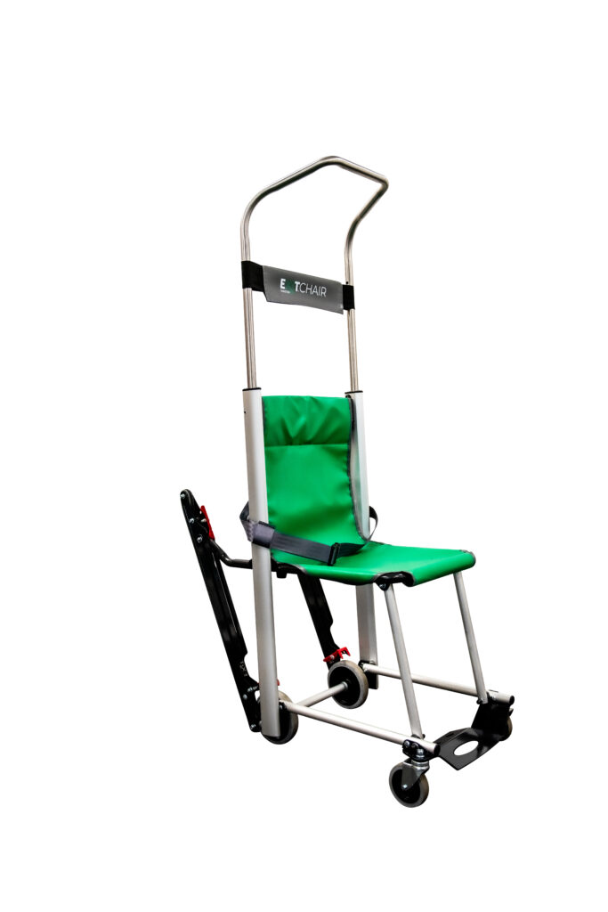 ExitMaster Versa evacuation chair New Zealand